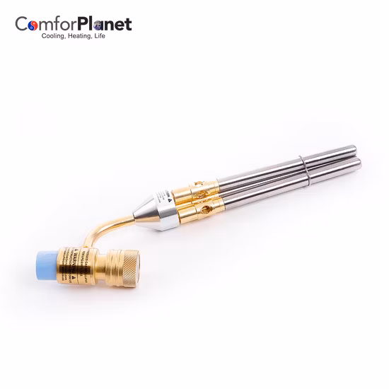 Torche chinoise Mapp Torche de soudage Torche à gaz Usine de vente en gros