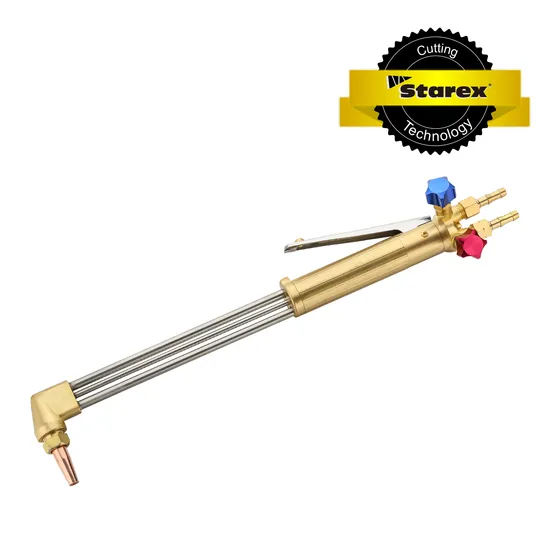 Chalumeau de coupe à gaz oxycarburant de qualité supérieure Linde Boc robuste en gros